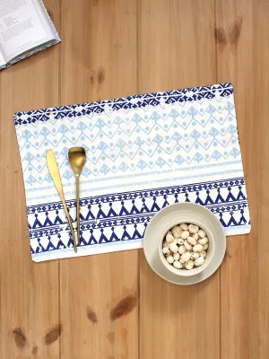 Valleri Placemat (Blue)