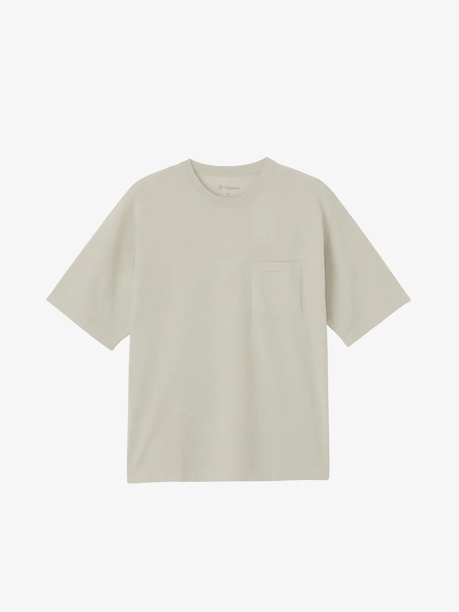 Wholegarment Wool Knit T-shirt