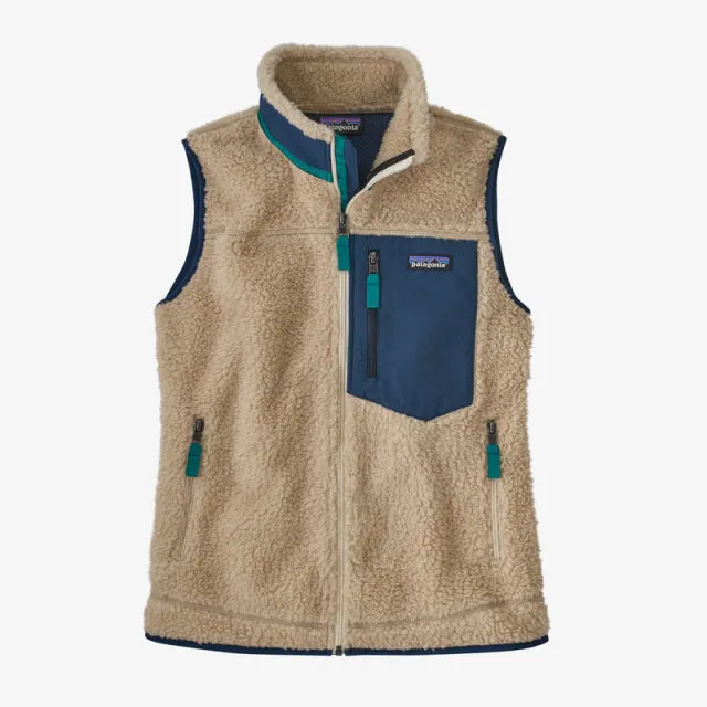 Women's Classic Retro-X Vest