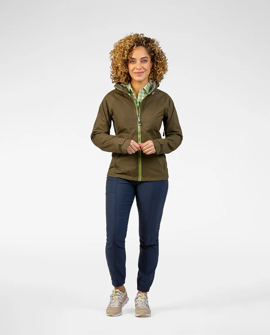 Women's Modis Hooded Jacket