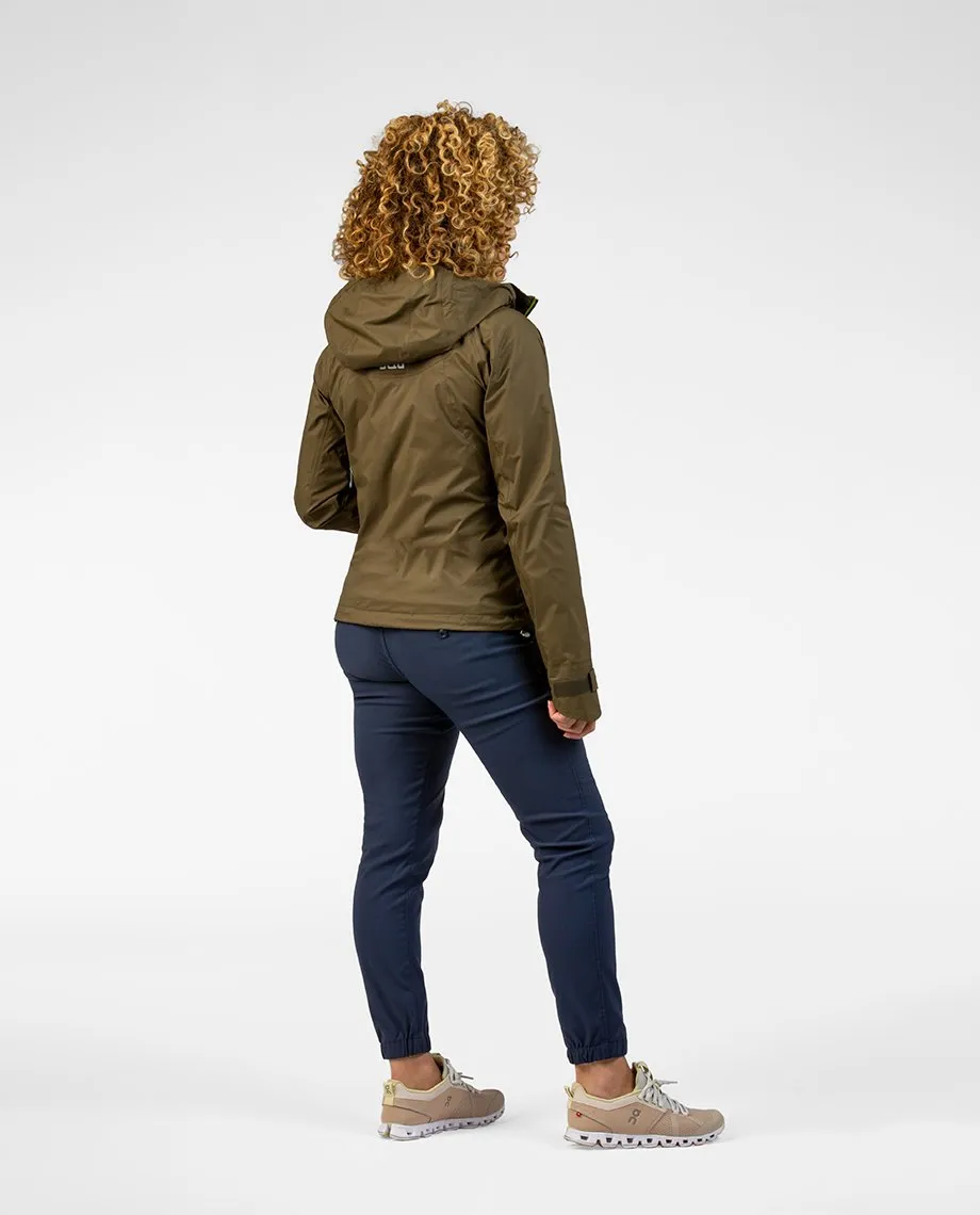 Women's Modis Hooded Jacket