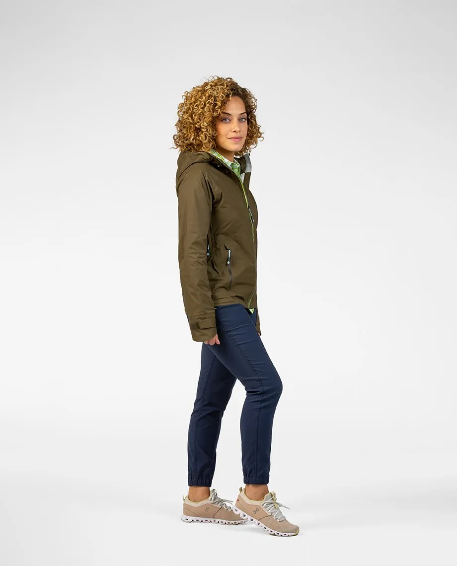 Women's Modis Hooded Jacket