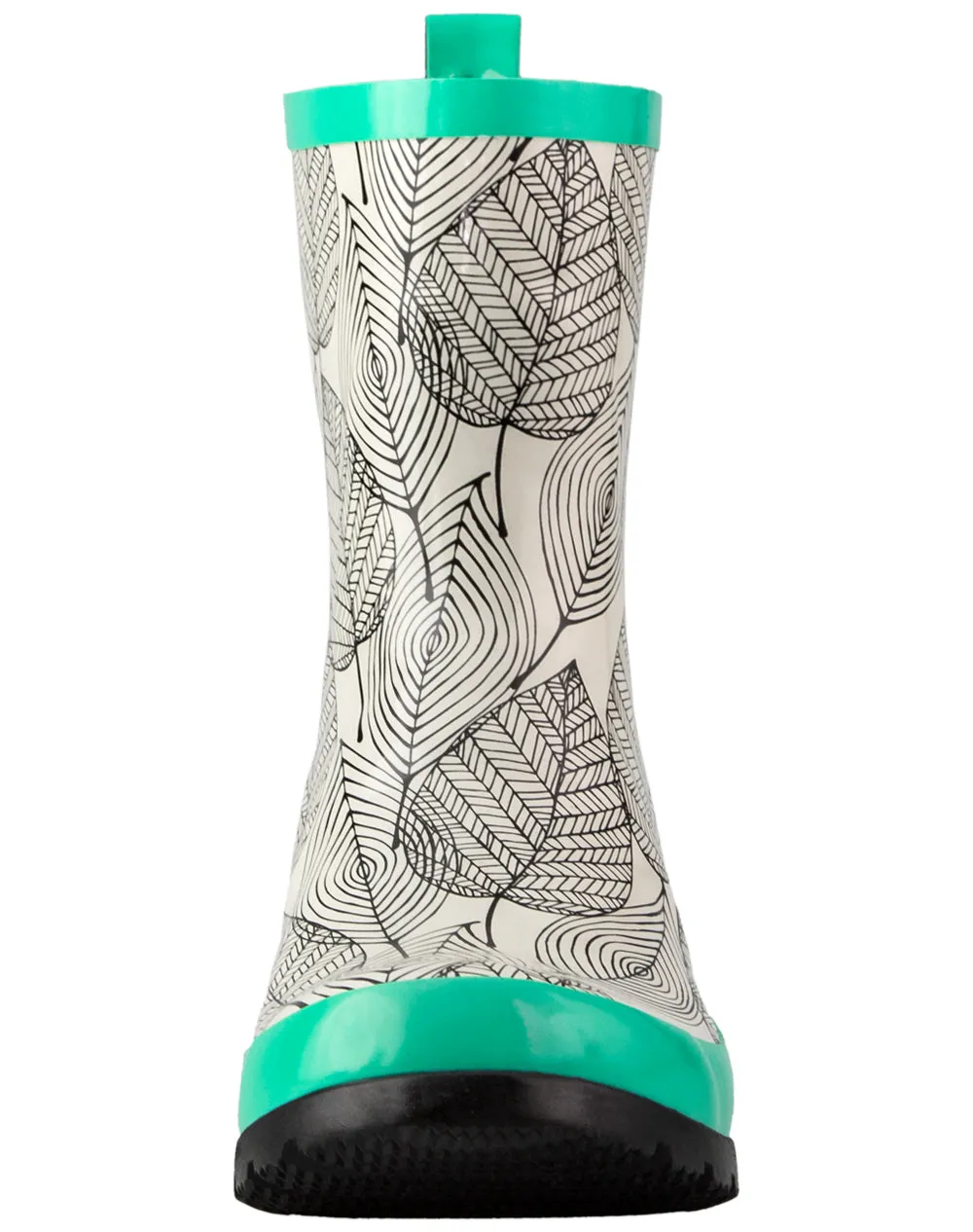 WOMEN’S RAIN BOOTS – NOXON – MINT LEAF