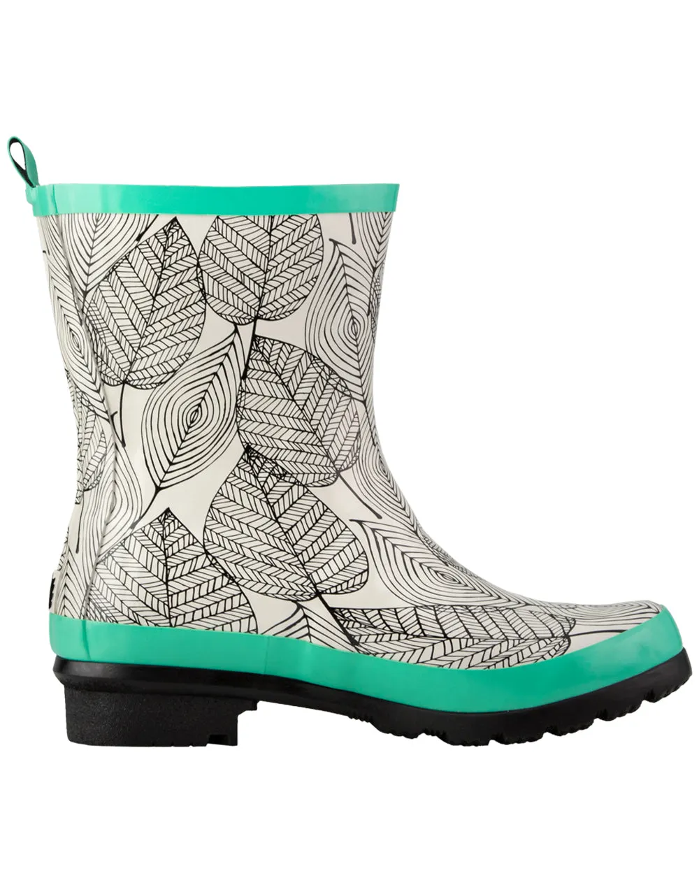 WOMEN’S RAIN BOOTS – NOXON – MINT LEAF