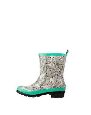 WOMEN’S RAIN BOOTS – NOXON – MINT LEAF