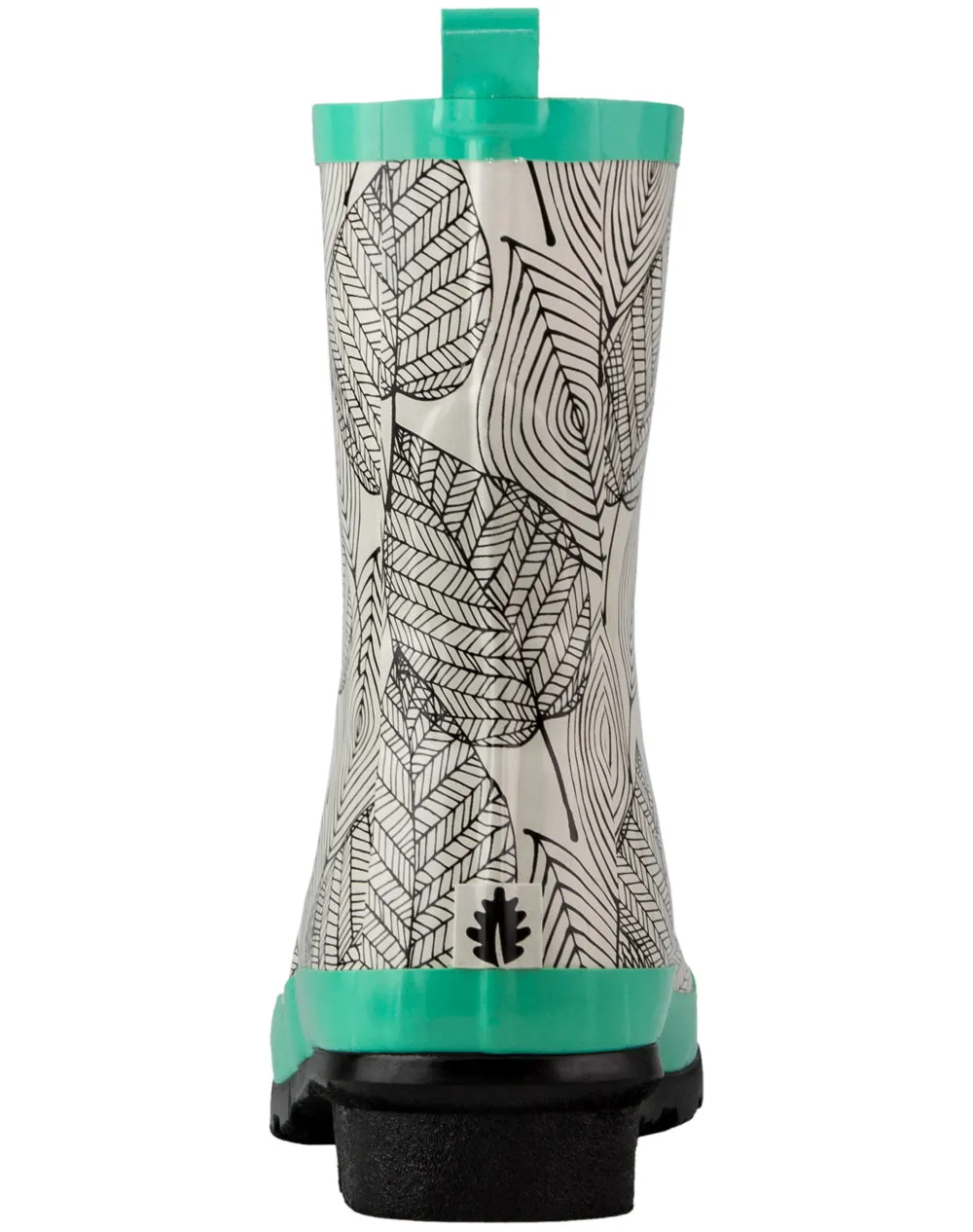 WOMEN’S RAIN BOOTS – NOXON – MINT LEAF