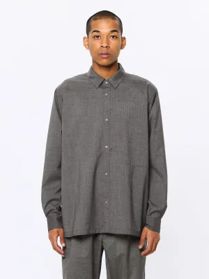 Wool Hike Shirt