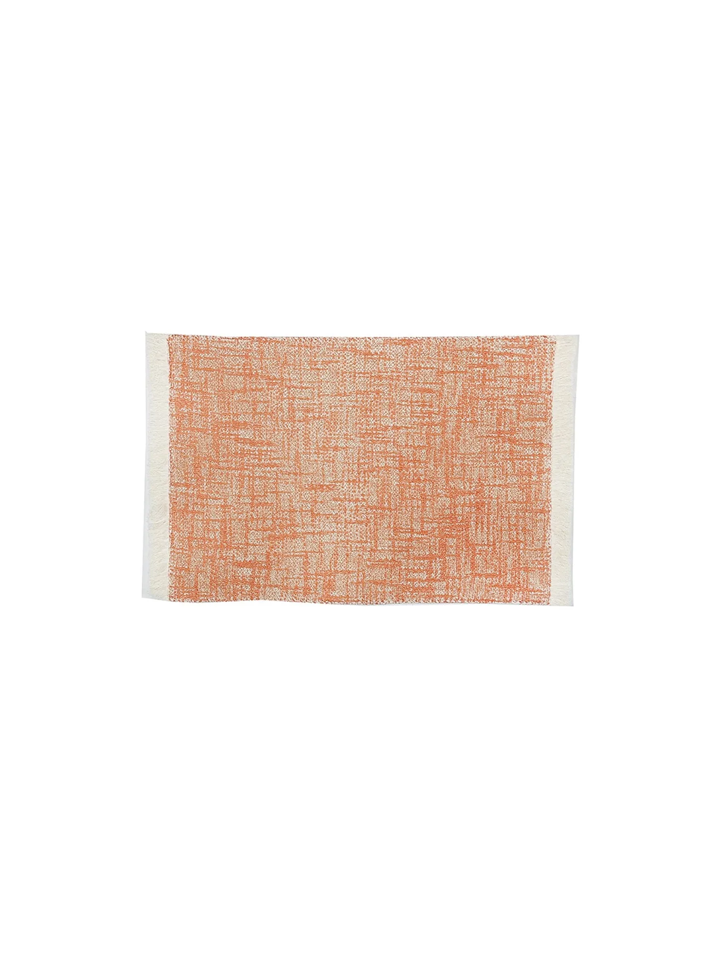 Zafraan - Set Of 2 Placemats (Rust)